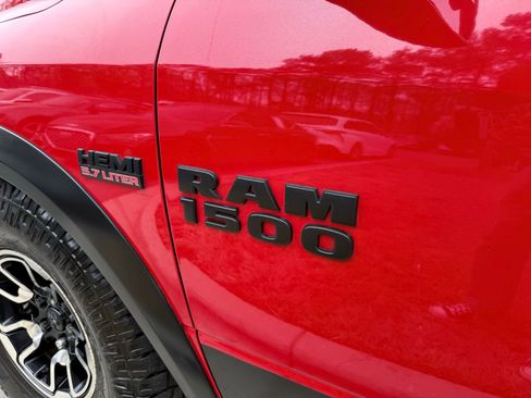 Used 2017 RAM 1500 Rebel image 15