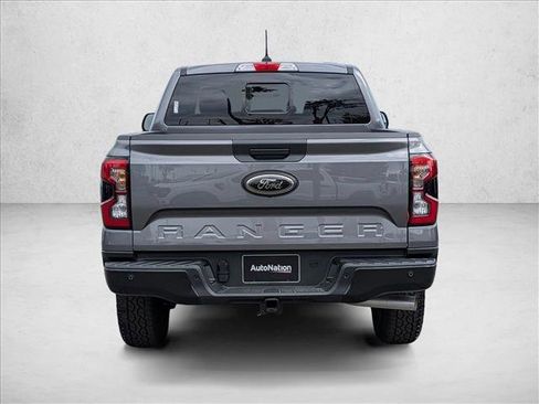 New 2025 Ford Ranger XLT w/ Equipment Group 301A High image 8