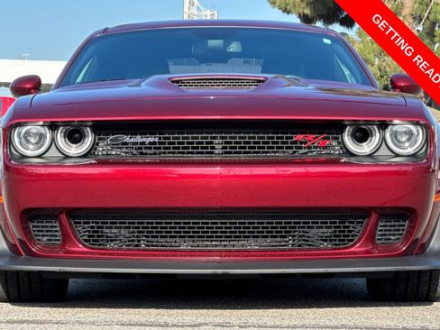 Used 2022 Dodge Challenger R/T Scat Pack RWD image 9