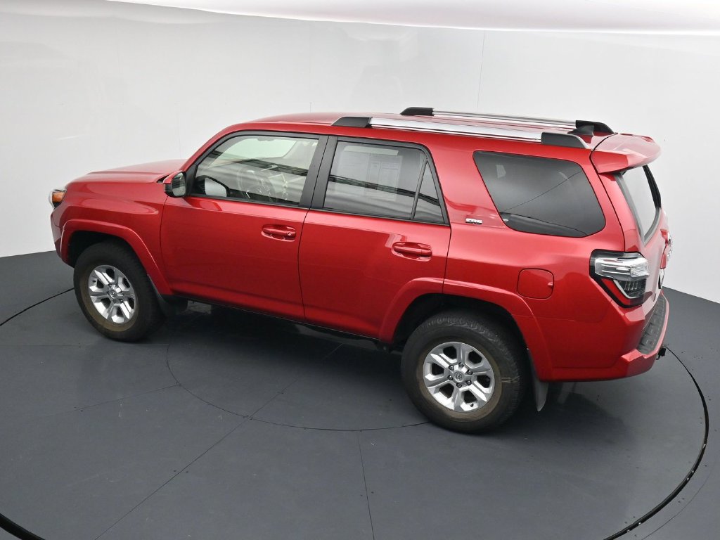 Used 2024 Toyota 4Runner SR5 AWD/4WD image 26