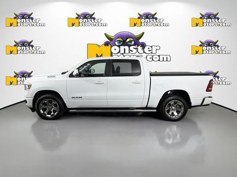 Used 2019 RAM 1500 Big Horn image 8
