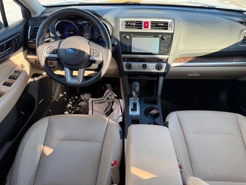 Used 2017 Subaru Outback 2.5i Limited image 13