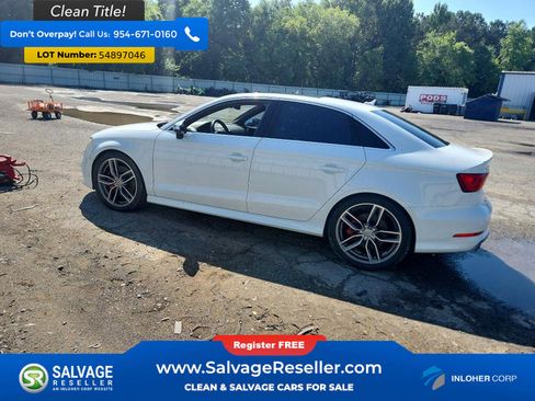 Used 2016 Audi S3 Premium Plus w/ 19" Performance Package AWD/4WD image 3