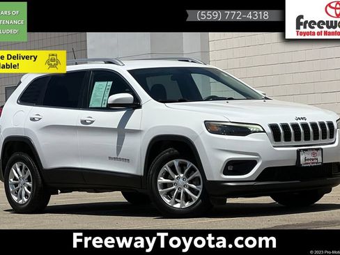Used 2019 Jeep Cherokee Latitude w/ Popular Appearance Group FWD image 1