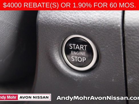 New 2025 Nissan Frontier PRO-4X image 22