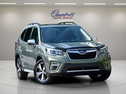 Used 2020 Subaru Forester Touring w/ Popular Package #2
