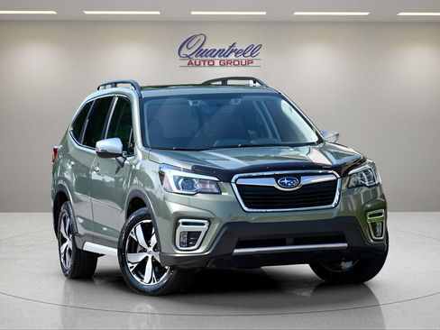 Used 2020 Subaru Forester Touring w/ Popular Package #2 AWD/4WD image 1