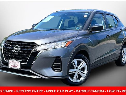Used 2024 Nissan Kicks S FWD image 3