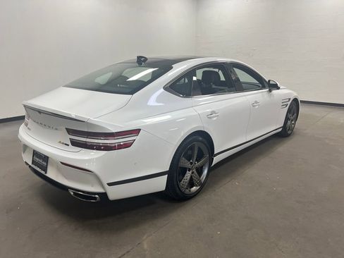 Used 2024 Genesis G80 3.5T Sport image 5