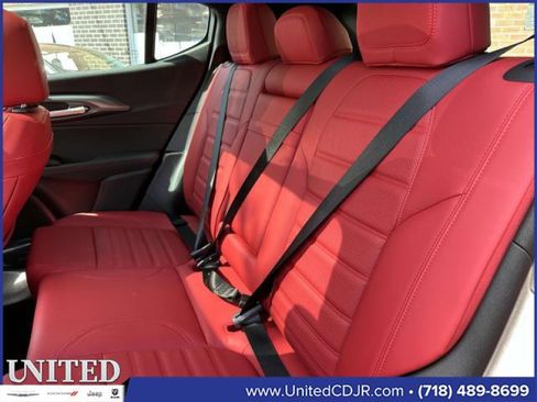 Used 2023 Dodge Hornet GT Plus w/ Tech Pack Plus w/o Parking image 17