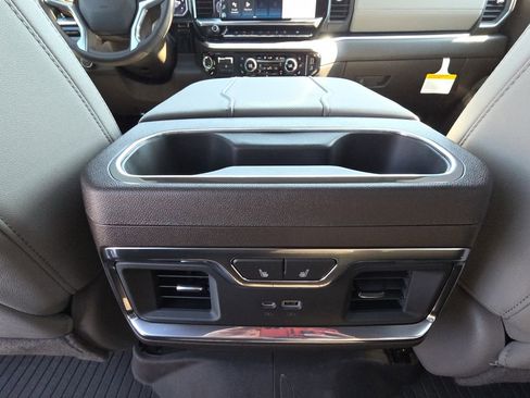 New 2026 Chevrolet Silverado 1500 LTZ w/ LTZ Premium Package image 33