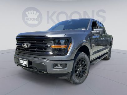 New 2026 Ford F150 XLT w/ Equipment Group 302A MID