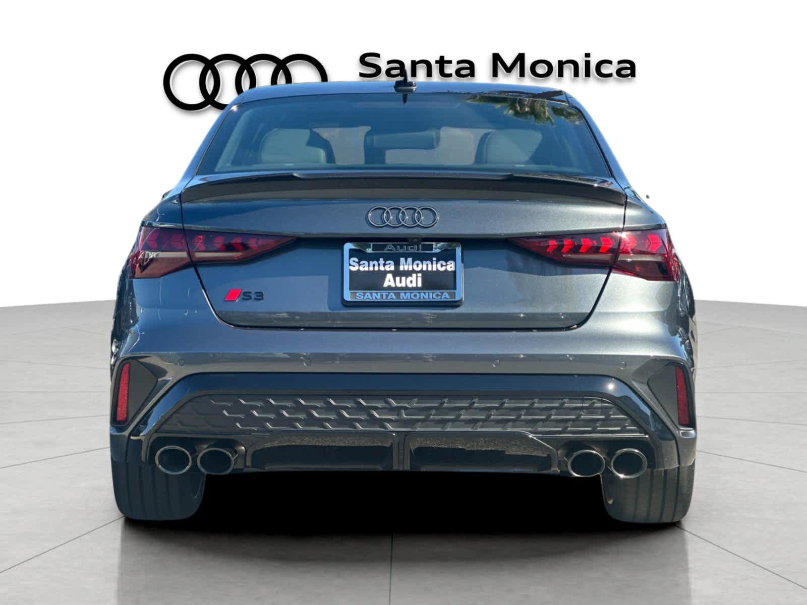 New 2026 Audi S3 Premium AWD/4WD image 7