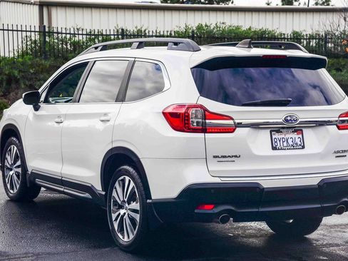 Used 2021 Subaru Ascent Limited image 5