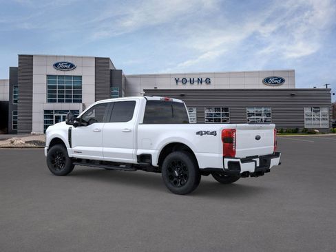 New 2025 Ford F250 Lariat w/ Lariat Ultimate Package image 4