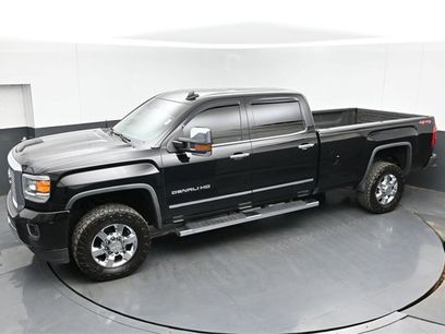 Used 2017 GMC Sierra 3500 Denali