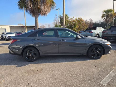 New 2026 Hyundai Elantra Sport FWD image 8