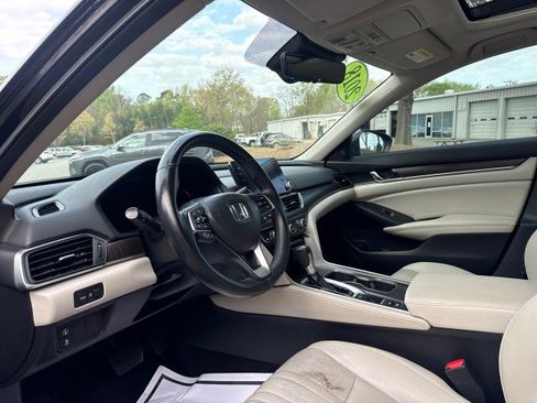 Used 2018 Honda Accord EX-L image 21