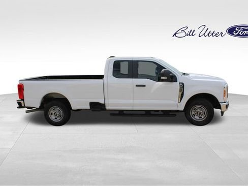 Used 2024 Ford F250 XL w/ XL Chrome Package RWD image 4