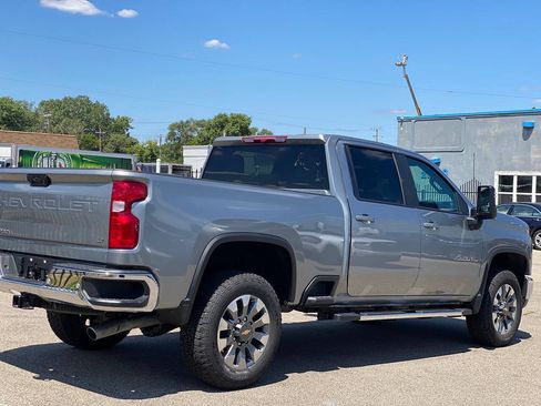 Used 2026 Chevrolet Silverado 3500 LT w/ All Star Edition AWD/4WD image 4