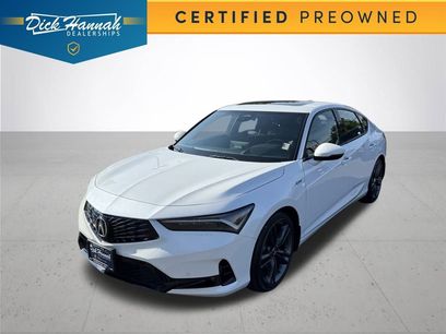 Certified 2023 Acura Integra A-Spec