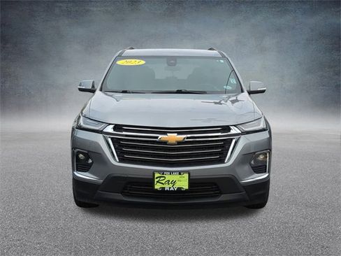 Certified 2023 Chevrolet Traverse LT image 4