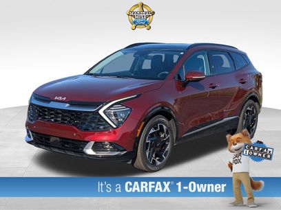 Used 2024 Kia Sportage SX