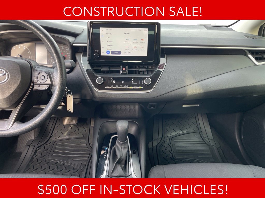 Used 2024 Toyota Corolla LE FWD image 11