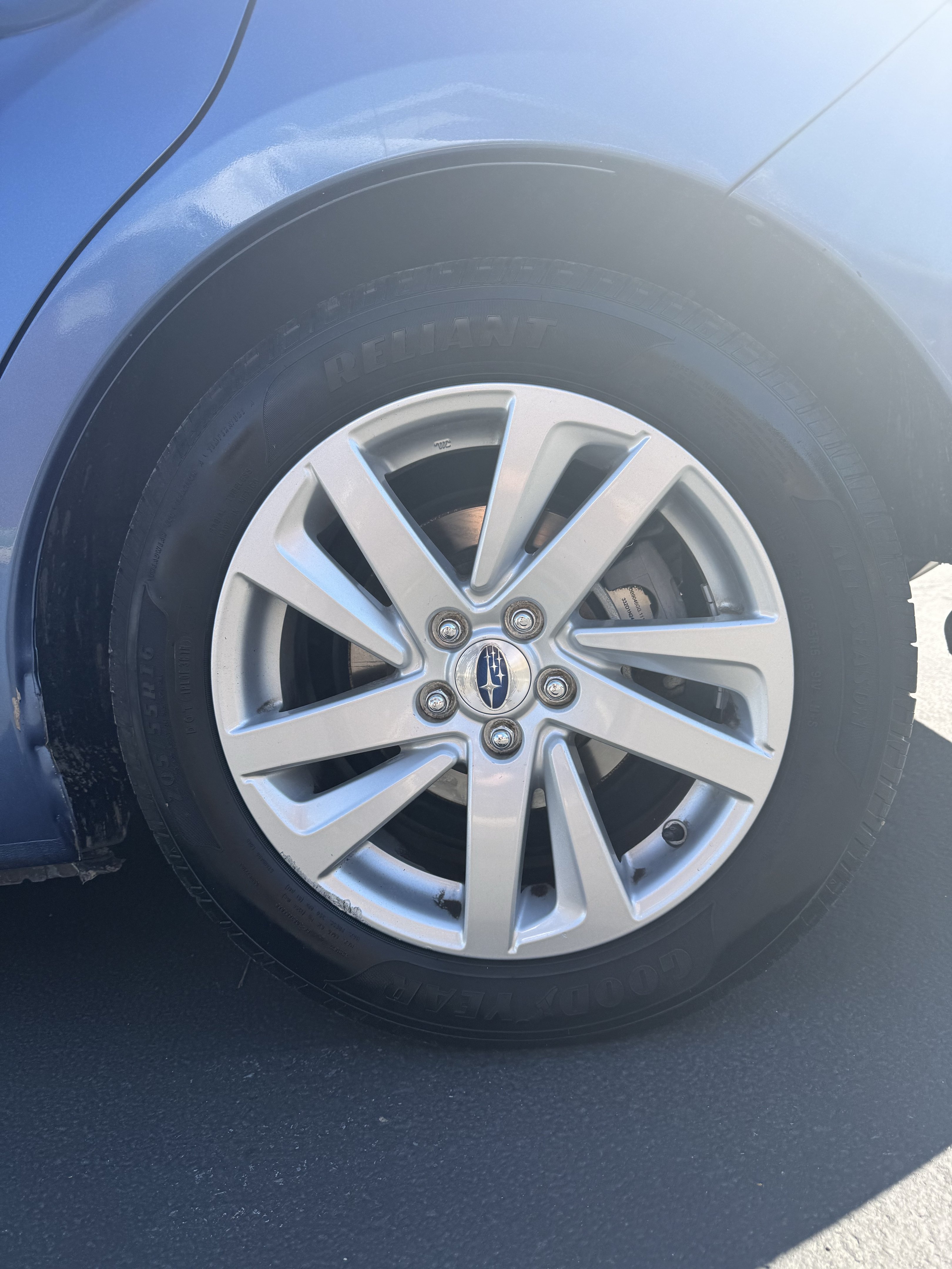 Used 2016 Subaru Impreza 2.0i Premium AWD/4WD image 9