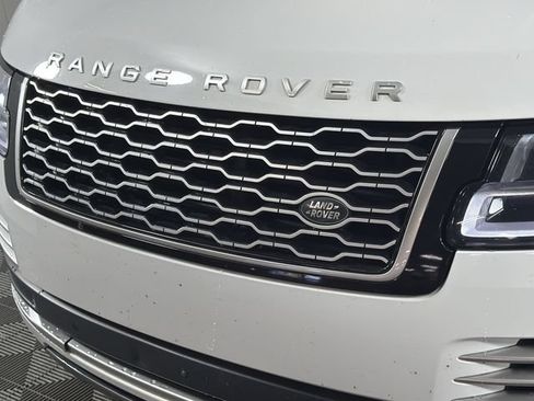 Used 2021 Land Rover Range Rover Long Wheelbase Autobiography AWD/4WD image 22