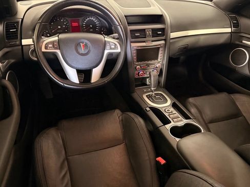 Used 2009 Pontiac G8 GT w/ Premium Package RWD image 25