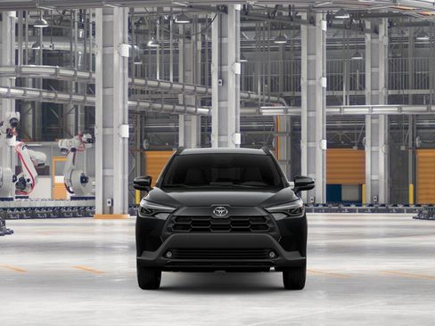 New 2026 Toyota Corolla Cross XLE image 17