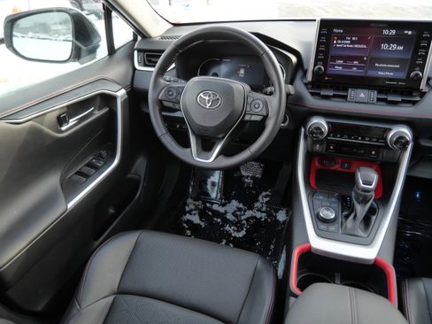 Certified 2022 Toyota RAV4 TRD Off-Road image 10