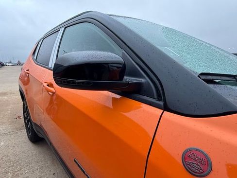 New 2026 Jeep Compass Trailhawk w/ Sun, Sound & Navigation Group image 6