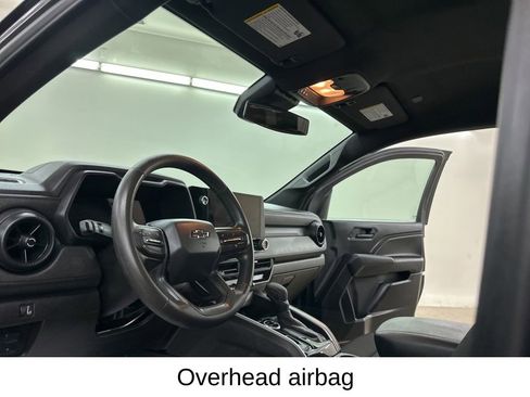 Used 2024 Chevrolet Colorado Trail Boss w/ Advanced Trailering Package image 30