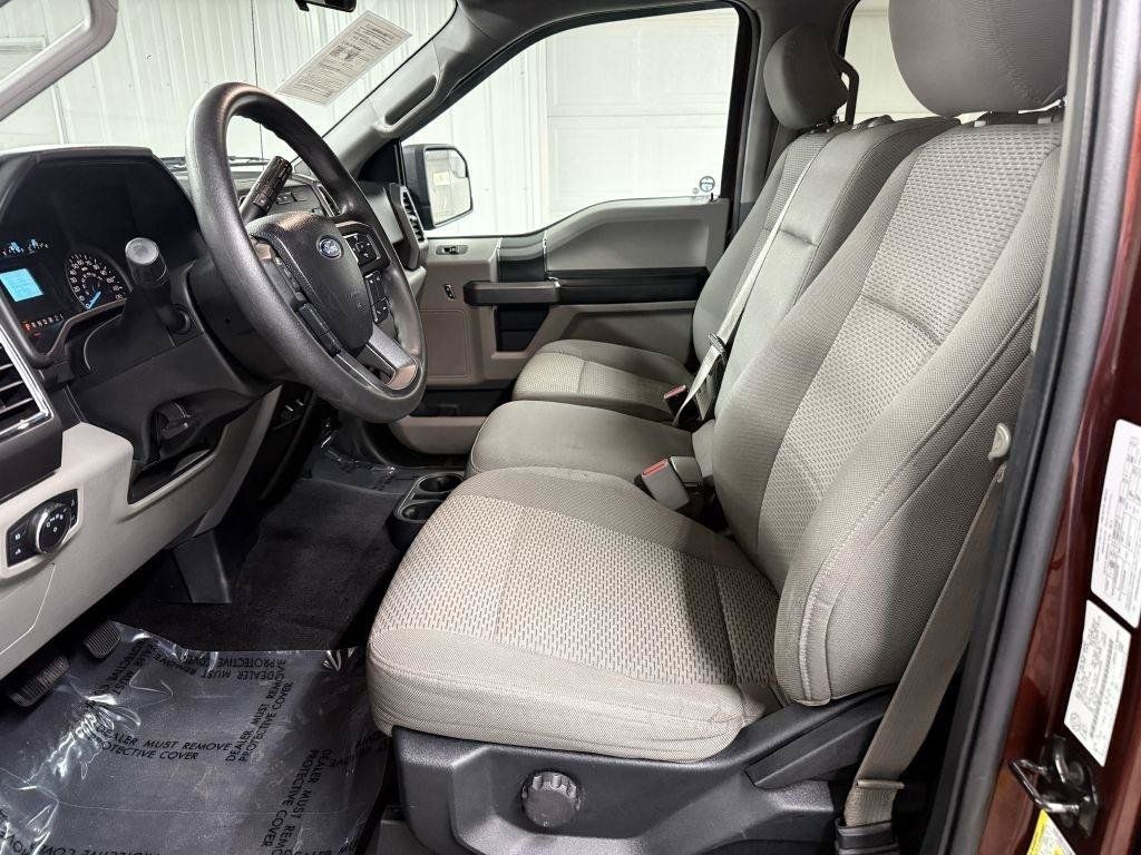 Used 2015 Ford F150 XLT w/ Max Trailer Tow Package AWD/4WD image 14