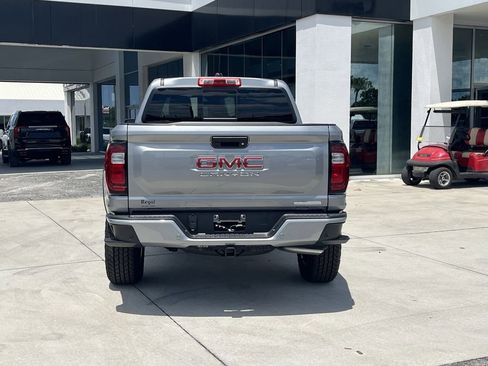New 2026 GMC Canyon Elevation w/ Convenience Package RWD image 5