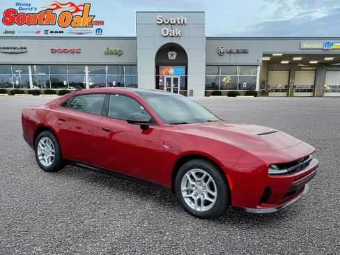 New 2026 Dodge Charger R/T AWD/4WD image 1