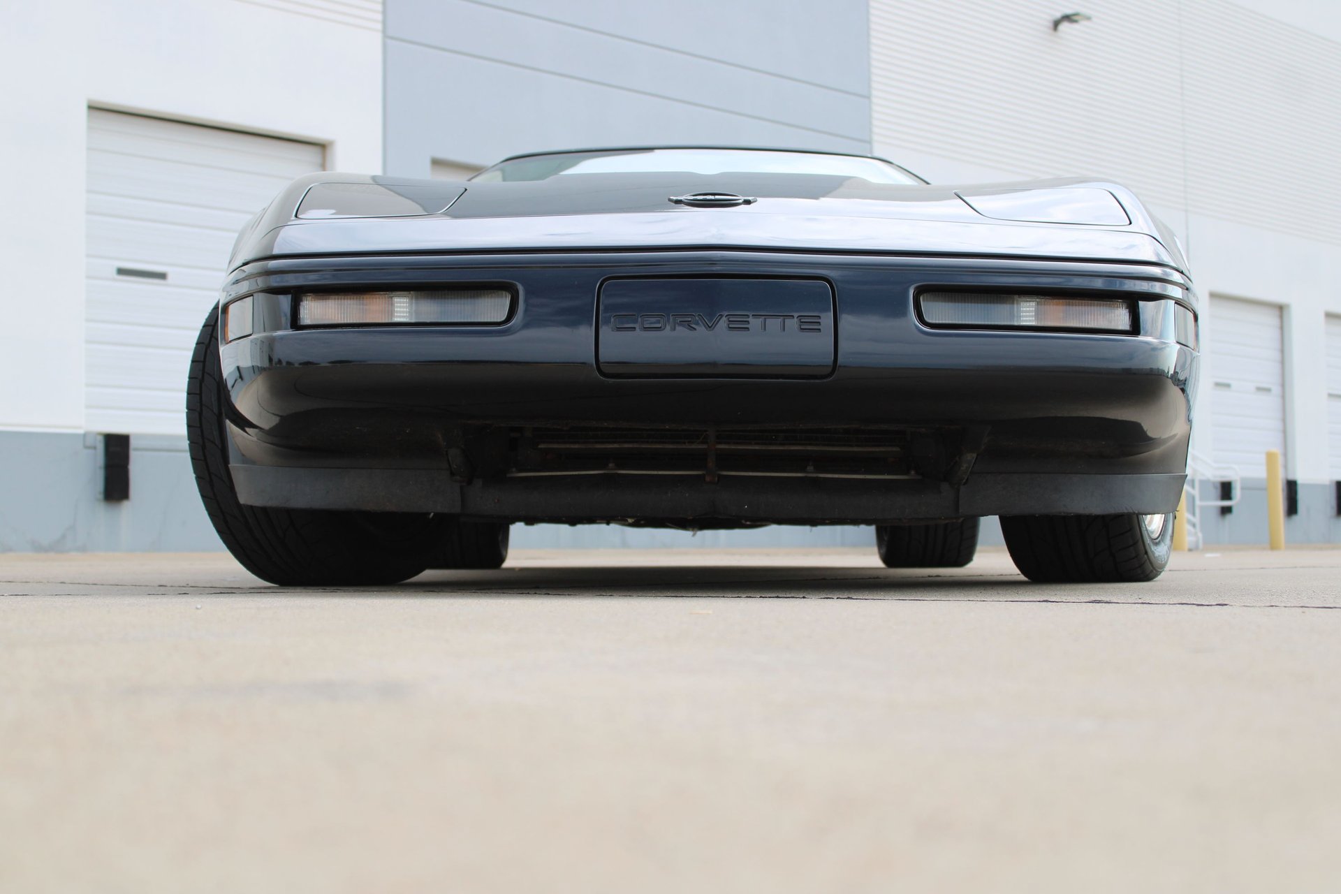 Used 1994 Chevrolet Corvette Coupe RWD image 25