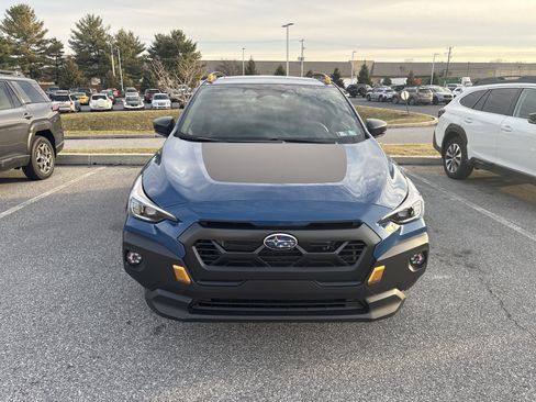 New 2026 Subaru Crosstrek 2.5i Wilderness AWD/4WD image 2