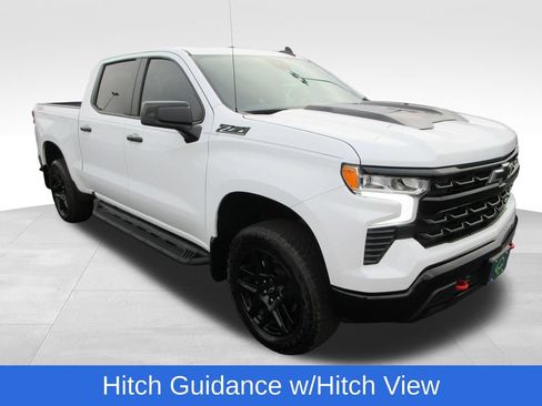Certified 2025 Chevrolet Silverado 1500 LT Trail Boss w/ Convenience Package II AWD/4WD image 7
