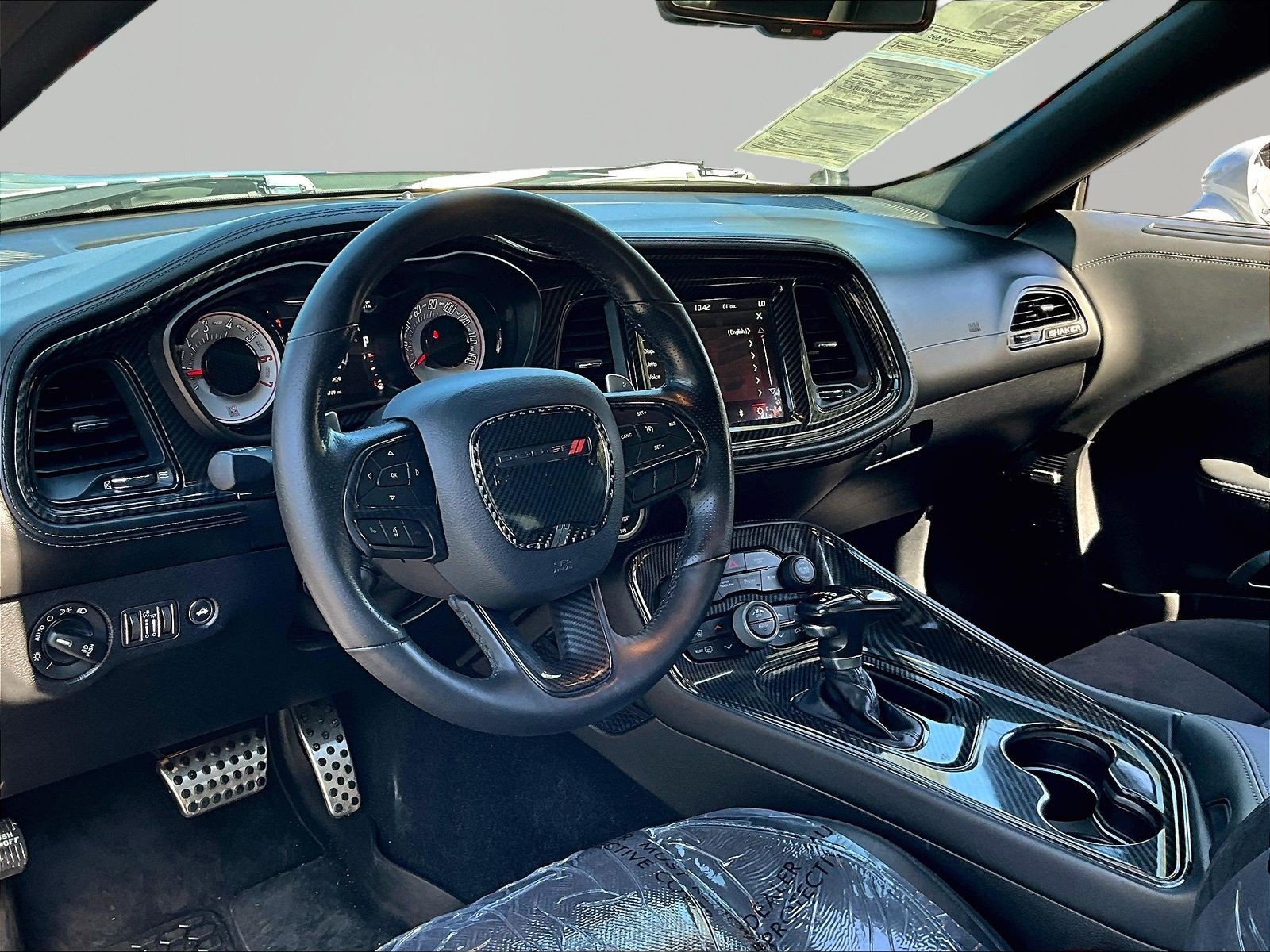 Used 2020 Dodge Challenger R/T w/ Plus Package RWD image 17