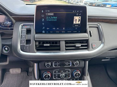 Used 2024 Chevrolet Tahoe Premier AWD/4WD image 15