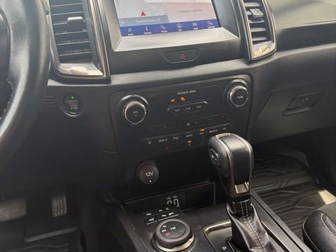 Used 2023 Ford Ranger Lariat w/ Tremor Off-Road Package AWD/4WD image 17