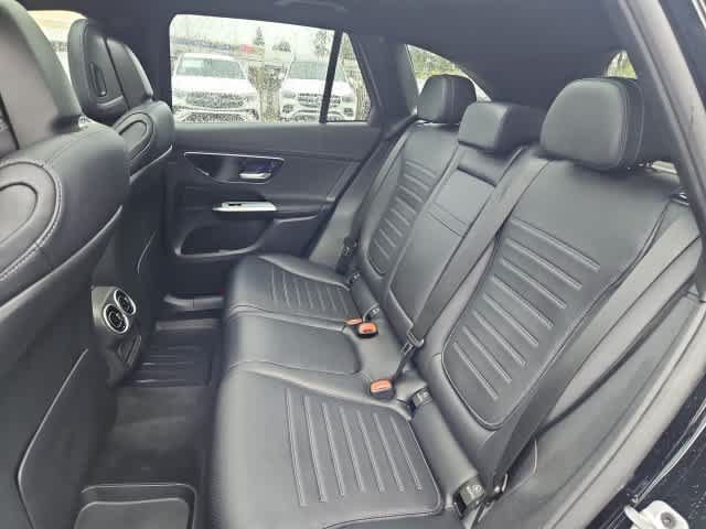 Certified 2026 Mercedes-Benz GLC 300 4MATIC image 21