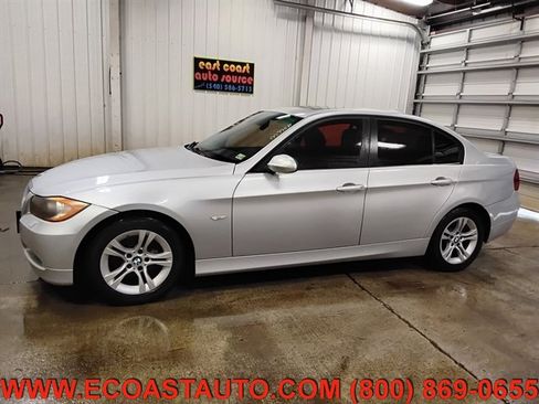 Used 2008 BMW 328xi Sedan image 5