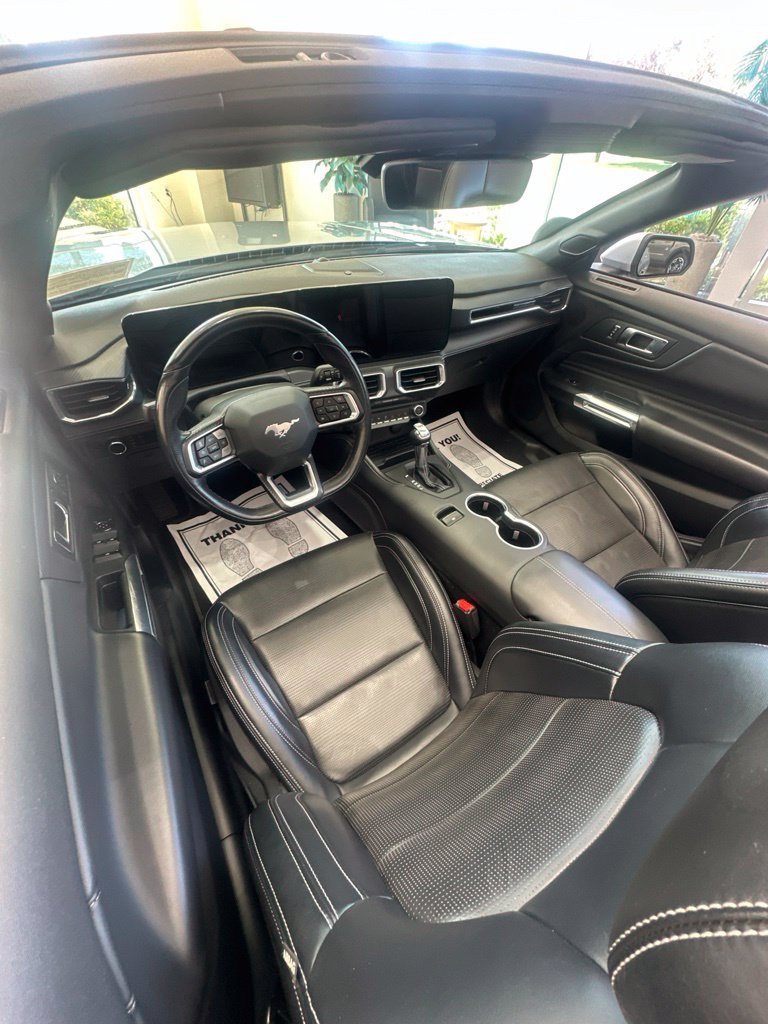 Used 2024 Ford Mustang Premium RWD image 6