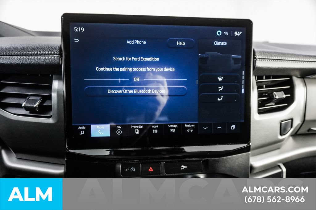 Used 2024 Ford Expedition XLT RWD image 37