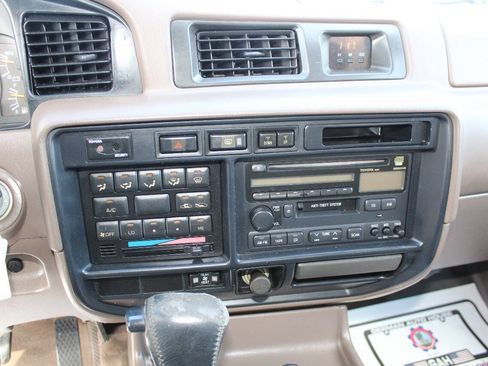 Used 1996 Toyota Land Cruiser AWD/4WD image 12