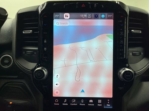 New 2026 RAM 3500 Tradesman image 9